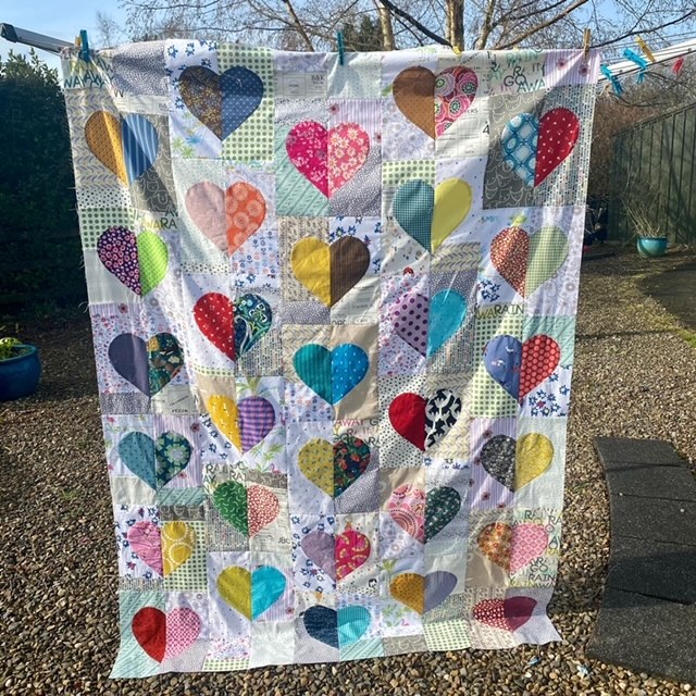 Groove is in the heart