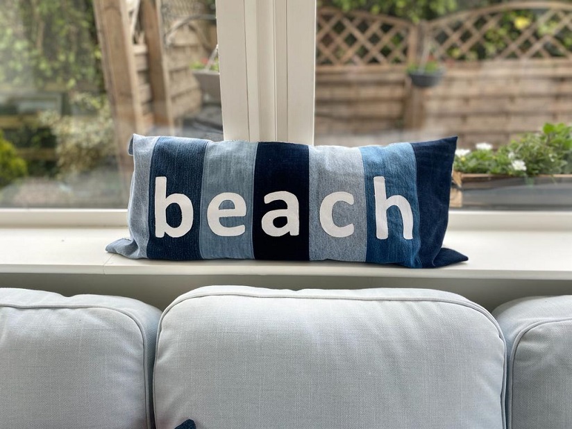 Beach Cushion
