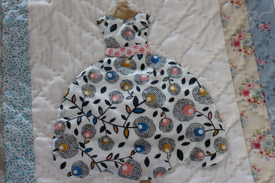 Dresses Wall Hanging