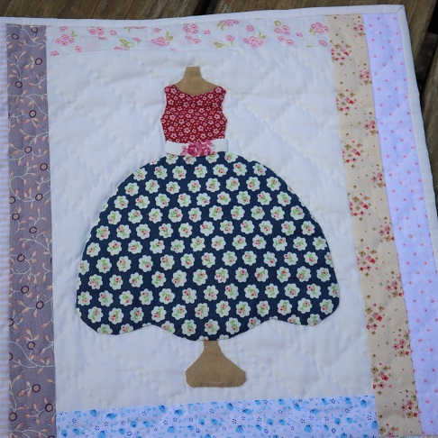 Dresses Wall Hanging