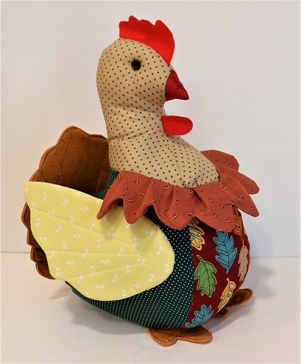 Henrietta Hen