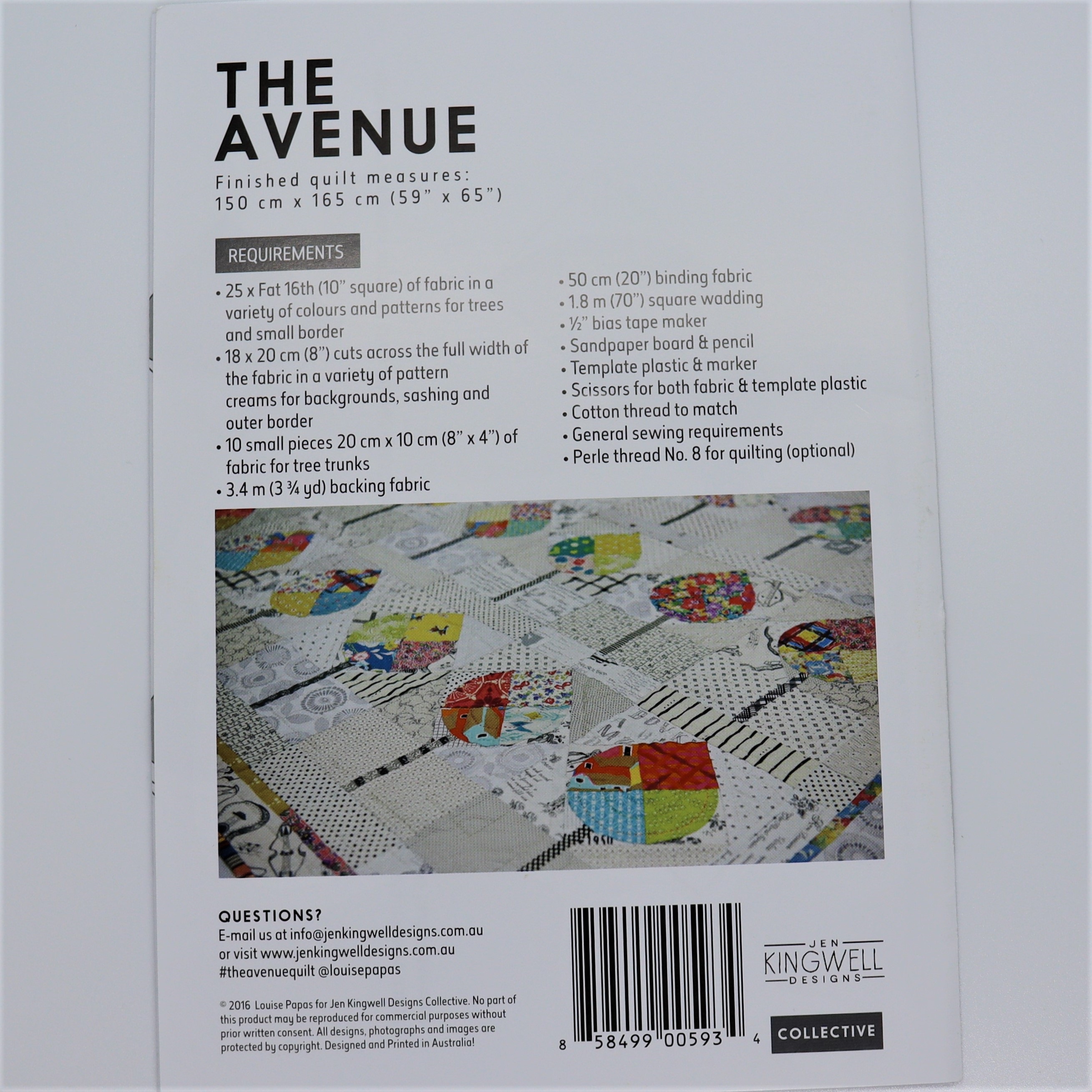 The Avenue