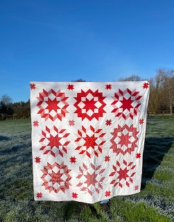 Starburst Quilt