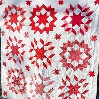Starburst Quilt