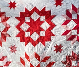 Starburst Quilt