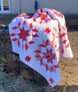 Starburst Quilt