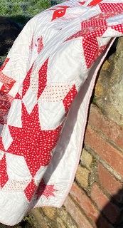 Starburst Quilt