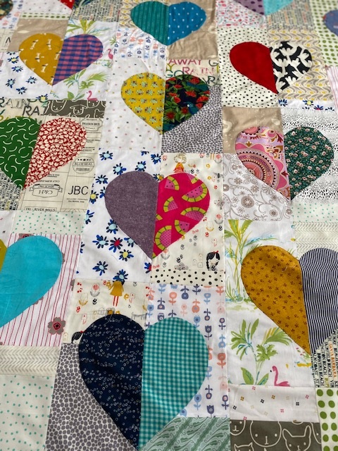 Groove is in the heart