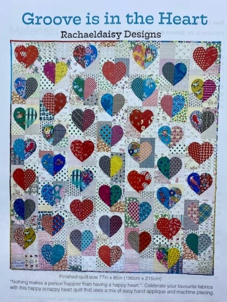 Groove is in the heart