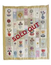 BETTY BLOOM QUILT SOLD (Available as a pattern)