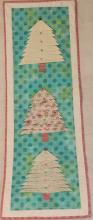 Christmas Trees Wall Hanging Kit