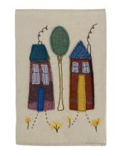 HOUSES NOTEBOOK COVER KIT