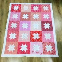 KT020 Pretty in Pink Quilt Kit