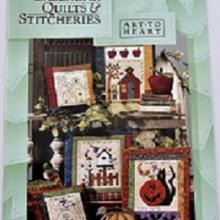 Calendar Quilts and Stitcheries