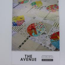 PT021 The Avenue Quilt Pattern