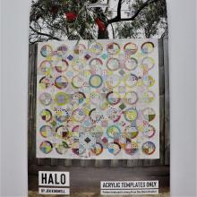 PT022 Halo Acrylic Template Set