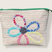 Sweet Liberty Applique Purse Kit