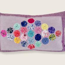 Sweet Lavender Cushion Kit