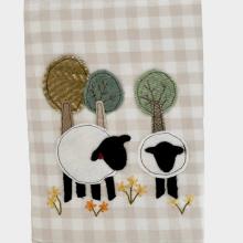 SHEEP NOTEBOOK COVER KIT